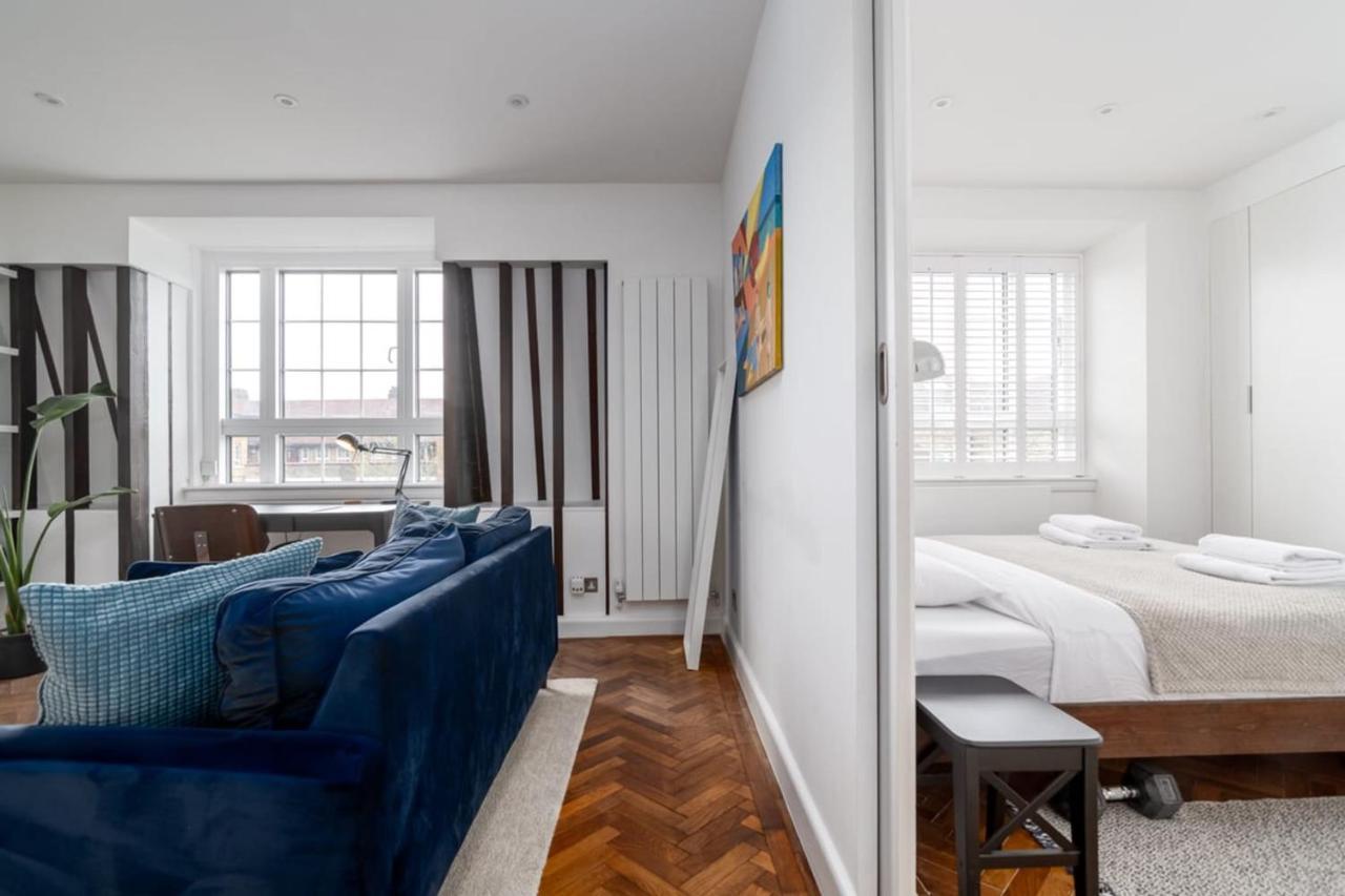 Central London Apartment In Vauxhall Near Big Ben Exterior photo