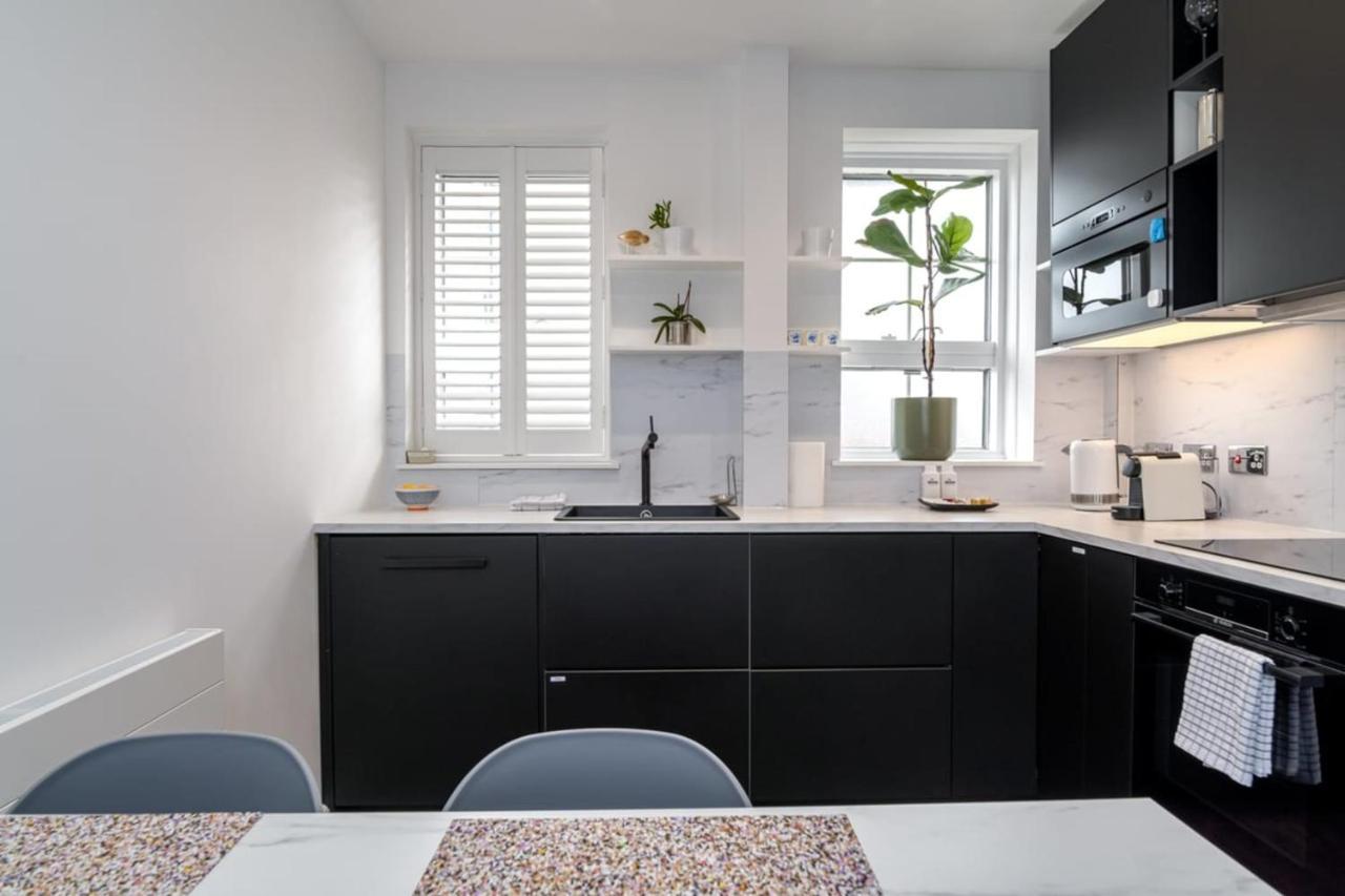 Central London Apartment In Vauxhall Near Big Ben Exterior photo